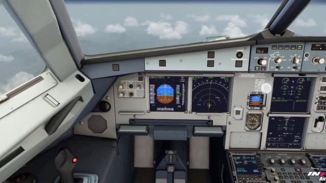 Aerofly fs 2023 | A320 | android flight simulator смотреть онлайн