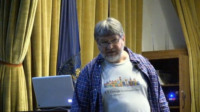 Spanish GDG Summit 2017 – Wm Leler: What's Awesome about Flutter смотреть онлайн