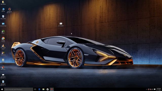 How To Activate Windows 10 For Free Without Any Software смотреть онлайн