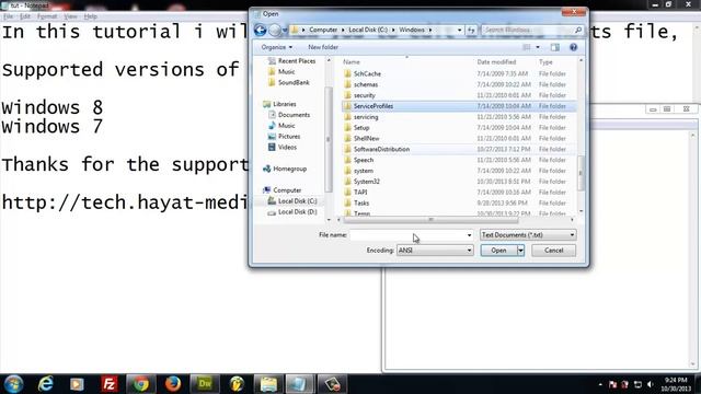 How To Edit Windows Host File смотреть онлайн