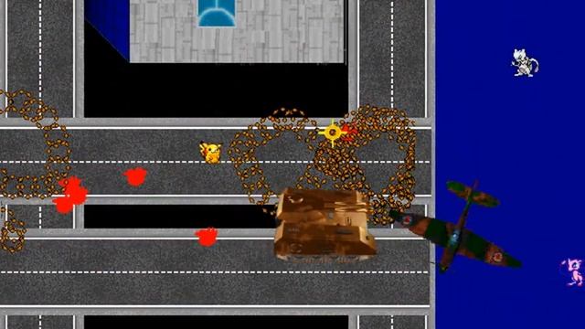 All Pokemon Must Die (Windows game 2000) смотреть онлайн