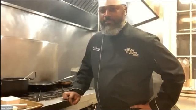Holiday Cooking with Chef Ausar, The Kitchen Magician смотреть онлайн