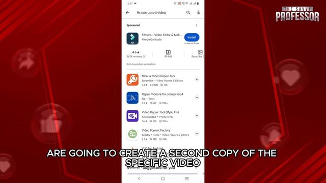 How To Fix Corrupted Files On Android (How To Repair Corrupted Files On Android) смотреть онлайн