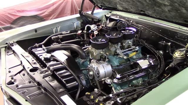 1965 Pontiac GTO Walk-around Classic Car Restoration смотреть онлайн