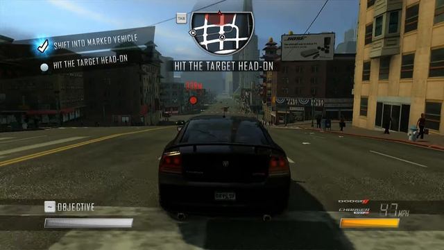 Driver: San Francisco Kidnapped Lady смотреть онлайн