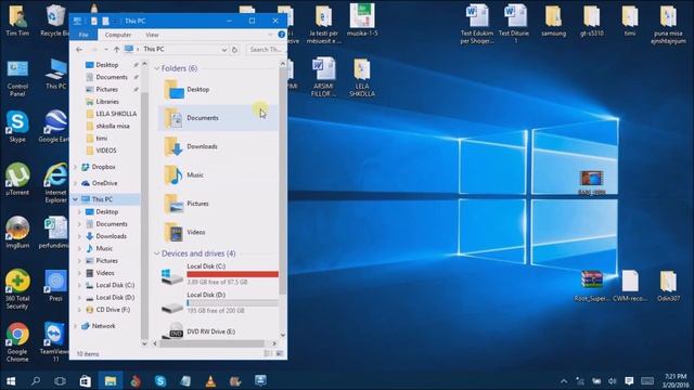 How to Root Samsung GT S5310 смотреть онлайн