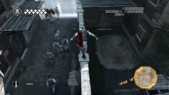 VENEDİK KARNAVALINDA SÜİKAST | ASSASSIN'S CREED 2 TÜRKÇE BÖLÜM 7 смотреть онлайн
