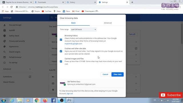 Useful Browser Shortcut Keys || Google Chrome || Hindi смотреть онлайн
