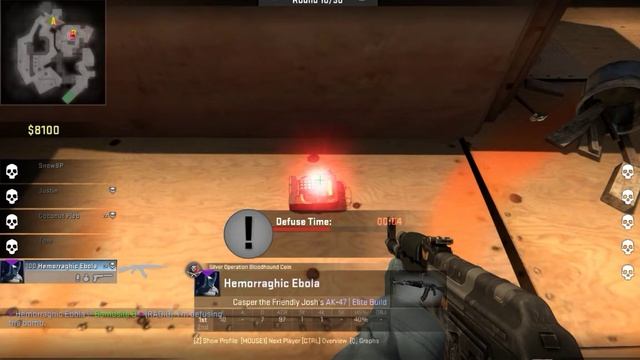 CS:GO | Swag-7 Pt.1 смотреть онлайн