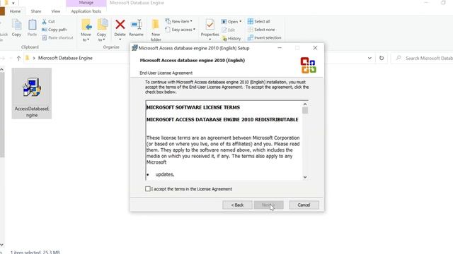Install Microsoft Database Engine 2023 смотреть онлайн