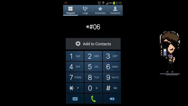 Mobile Heroes | Finding the IMEI on your GSM Device смотреть онлайн