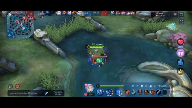 Night Shade Unkillable God Mode!! | Ling Gameplay By Hitman ~ Mobile Legends: Bang Bang смотреть онлайн