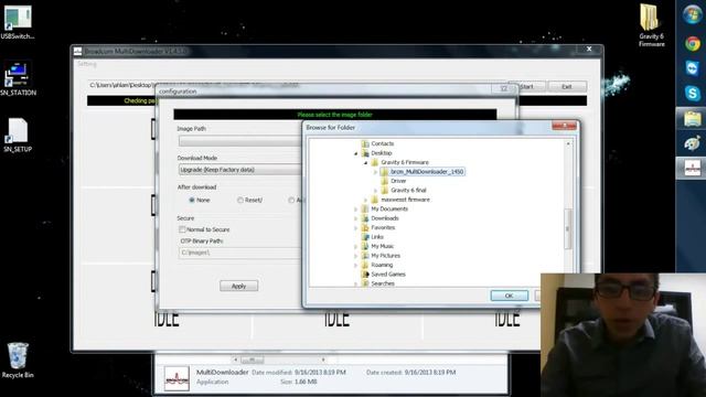 Installing Maxwest Gravity 6 Firmware смотреть онлайн