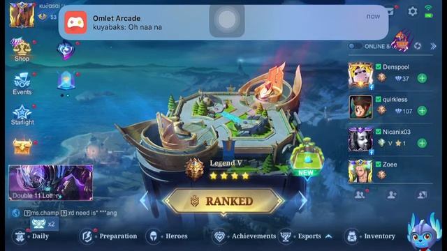 Test stream 😬 Ano na ios ? wala padin notif ? 😬 смотреть онлайн