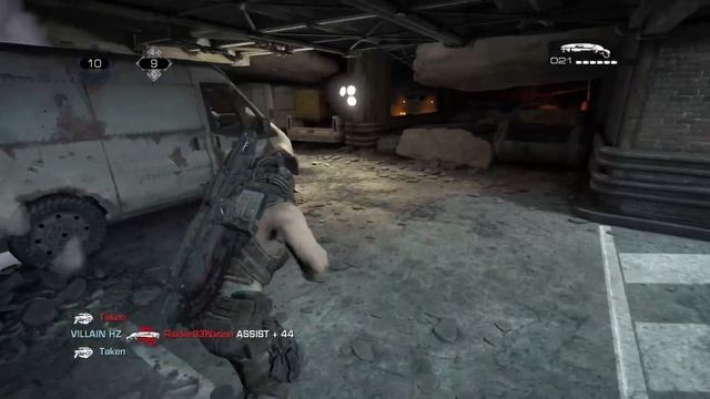 GEARS ULTIMATE EDITION IS AMAZING ON PC - GEARS OF WAR ULTIMATE EDITION смотреть онлайн