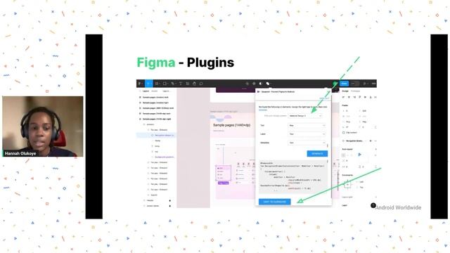 Getting started on Android UI design hub with Hannah Olukoye смотреть онлайн