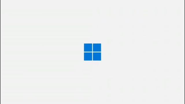 Windows 11 Boot Animation Startup смотреть онлайн