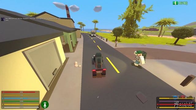Unturned | Grabado con GeForce смотреть онлайн