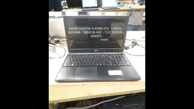 High Spec Used Laptop Wholesale - 25 x i5 & i7 & AMD A10 Windows 810 Used Retail Laptops – Deal 510 смотреть онлайн