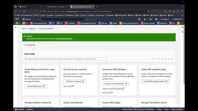 Create Windows Server in AWS (RAW Audio) смотреть онлайн