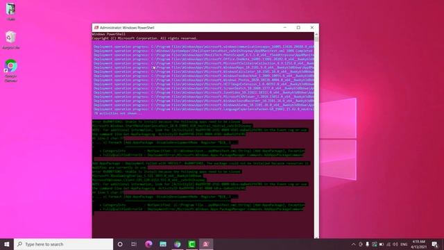 How To Fix Windows 10 Apps Not Opening смотреть онлайн