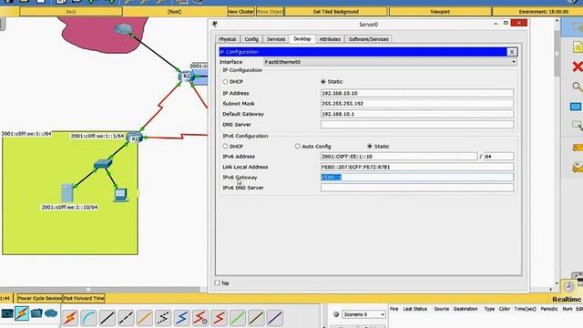 IPv6 basic смотреть онлайн