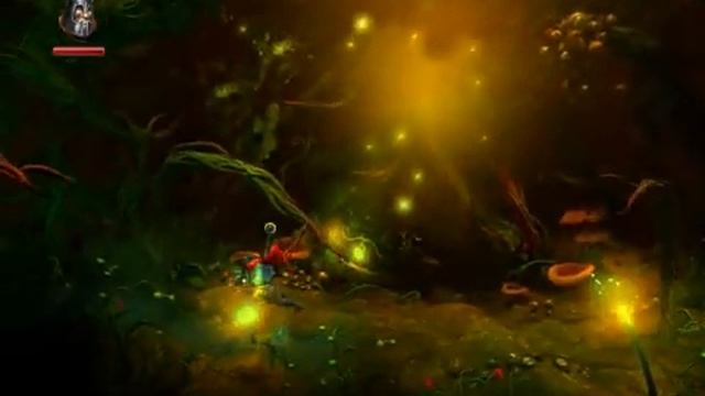 Trine 2 (GeForce 210 + E6550) PC Gameplay HD смотреть онлайн