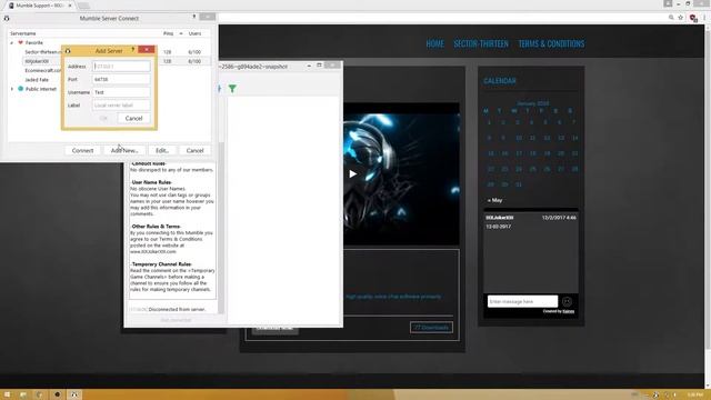 Mumble Download and setup смотреть онлайн