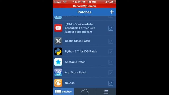 How to get rid of crunchy roll ads (jailbroken/ios6-9) смотреть онлайн