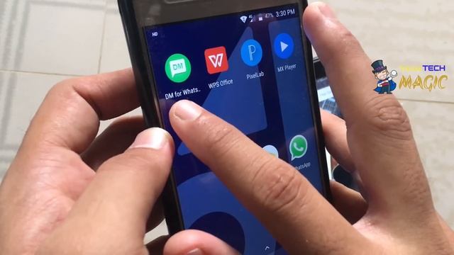 whatsapp secret trick in android mobile | send message in whatsapp without saving contact смотреть онлайн