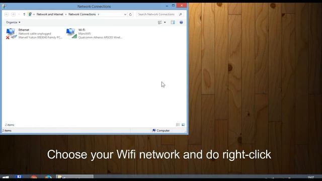 How to find my wifi password on Windows 7, 8, 8.1, 10 смотреть онлайн