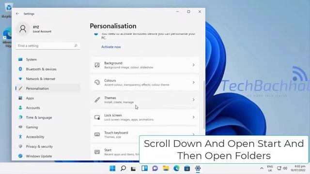 Add Folder And App Shortcut To Windows 11 Start Menu - How To смотреть онлайн