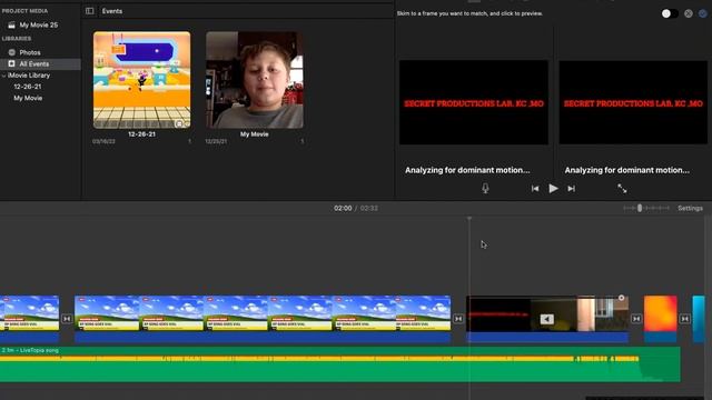 How Do Use IMovie On MacOS Monterey