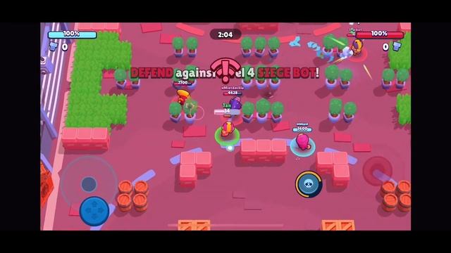 Brawl Stars - Gameplay Walkthrough Part 143 - Bea (iOS, Android) смотреть онлайн