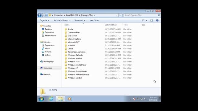 Windows Security Basics смотреть онлайн