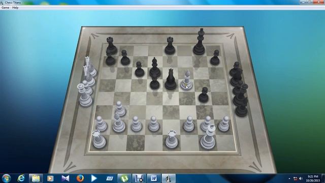 HOW TO PLAY CHESS IN WINDOWS 7 смотреть онлайн