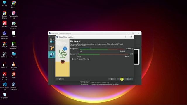 How to install metasploitable2 in virtualbox and connecting with kali or ubuntu | Learn with X смотреть онлайн