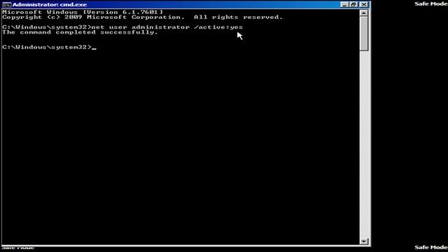 How To Solve "your account has been disabled. please see your system administrator" - (Windows 7) смотреть онлайн
