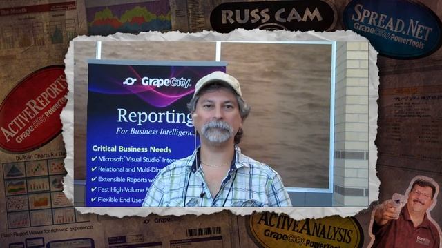 GrapeCity PowerTools Russ Cam™ - Episode 31: Devlink смотреть онлайн