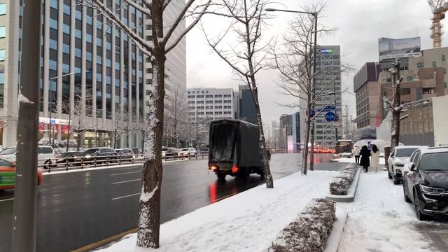 Seoul Gangnam Gu | Walking Around Gangnam Gu | Korea Gangnam Gu | Seoul Gangnam Gu Virtual Tour