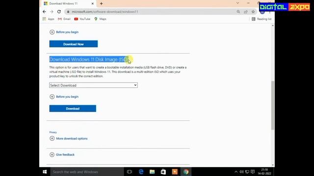 Download Windows 11 iso from Microsoft Website | Windows 11 | ISO смотреть онлайн