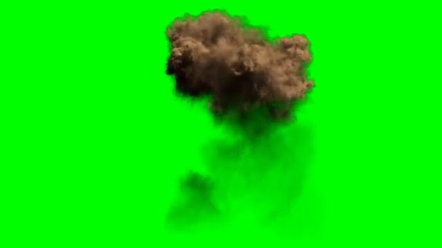 Green Screen Explosion nr 4 смотреть онлайн