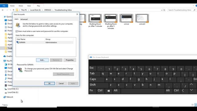 How to add new New User in windows 10 смотреть онлайн