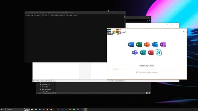 How to download and install Microsoft Office 2021 for Windows in under 1 MINUTE (2023) смотреть онлайн