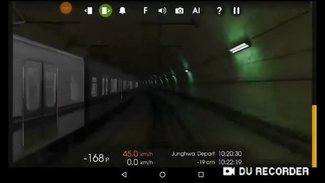 Hmmsim 2 Train Simulator: Seoul Subway Line 7 - Full Route To Cheongdam With 2nd Produced смотреть онлайн