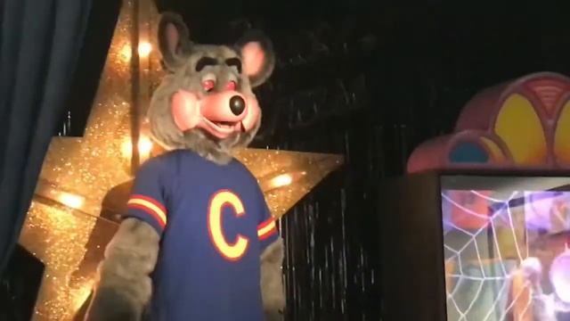 Chuck E. Cheese - Be Yourself! смотреть онлайн
