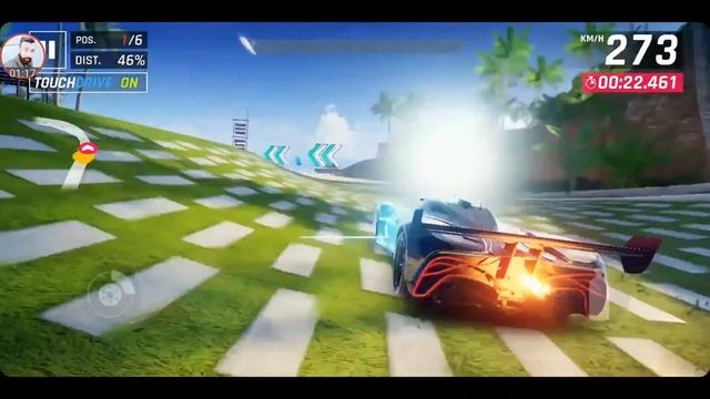 ASPHALT 9 l aphalt 9 gameplays l Mazda Furai in Caribbean l Chevrlot Camaro смотреть онлайн