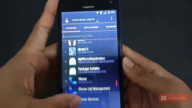 Bypass google account Myphone MyA6 смотреть онлайн