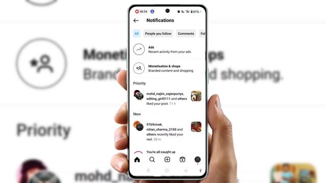 Instagram ads recent activity from your ads | Instagram monetization and shop brand shopping смотреть онлайн