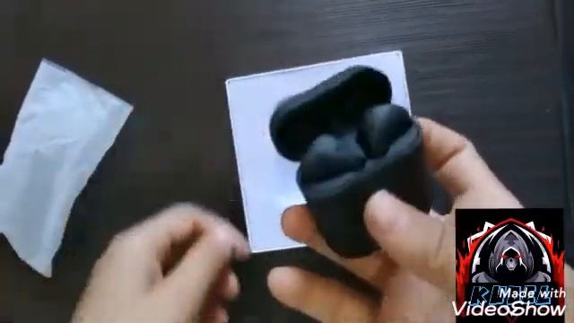 Распаковка беспроводных наушников( 🎧IPODS смотреть онлайн